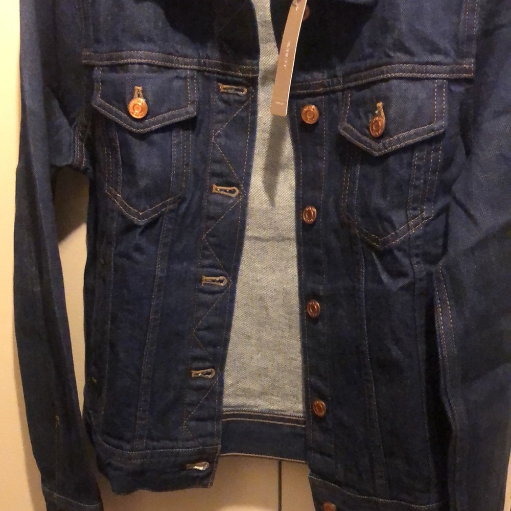 Jean jacket - Picture 4 of 7